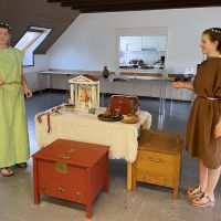 023 Bei Trimalchio (Verein Trierisch) 13.07.22